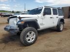 2018 JEEP WRANGLER U - 1C4HJXDG5JW136672