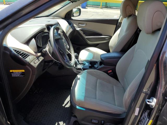 2017 HYUNDAI SANTA FE S - 5XYZUDLB9HG470291