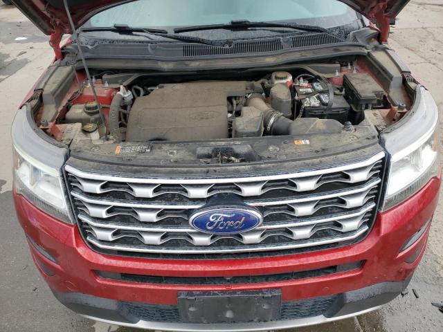 2017 FORD EXPLORER L - 1FM5K8F84HGE37803