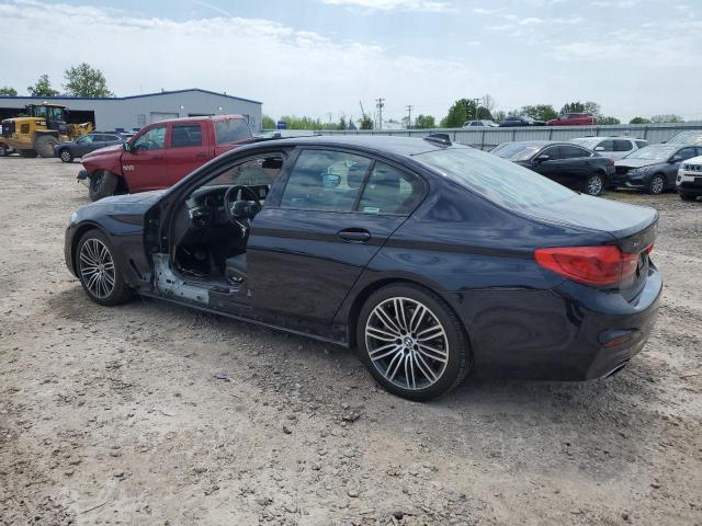 Vin: wbaje7c55kwd55834, lot: 60517465, bmw 5 series xi 20192