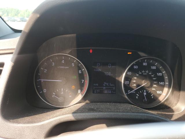 2017 HYUNDAI ELANTRA SE - KMHD84LF7HU063212
