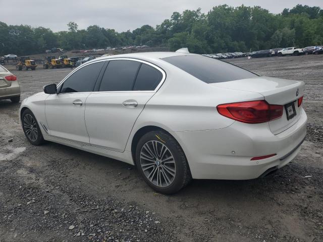 Vin: wbaje5c38hg914361, lot: 59929095, bmw 5 series i 20172