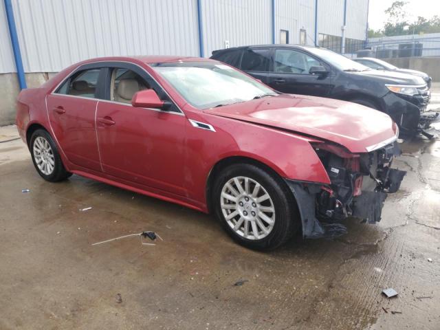 Vin: 1g6de5e52c0146864, lot: 62344445, cadillac cts luxury collection 20124