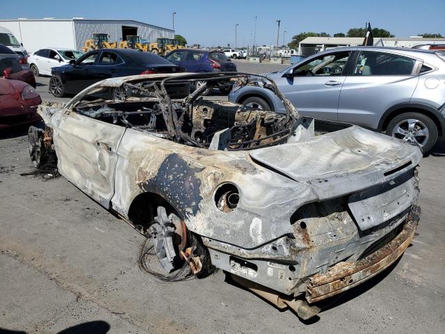 2021 FORD MUSTANG - 1FATP8UH8M5100997