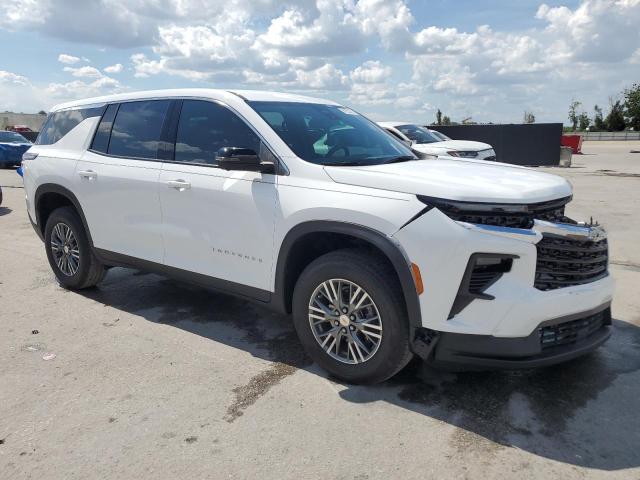 2024 CHEVROLET TRAVERSE L 1GNEREKS6RJ183720