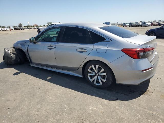 2022 HONDA CIVIC LX 2HGFE2F24NH512719