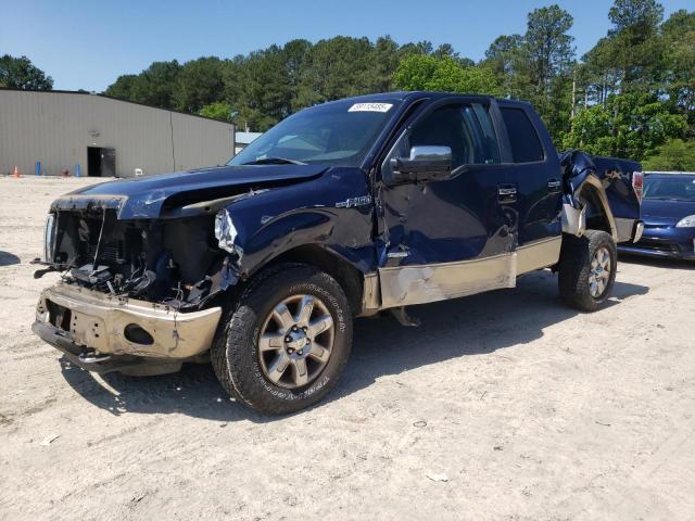 Vin: 1ftfw1et0dfa43614, lot: 59115485, ford f-150 supercrew 2013 img_1