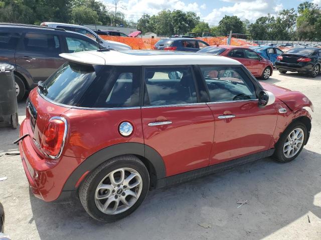 Vin: wmwxu3c55g2d29139, lot: 61528735, mini cooper s 20163