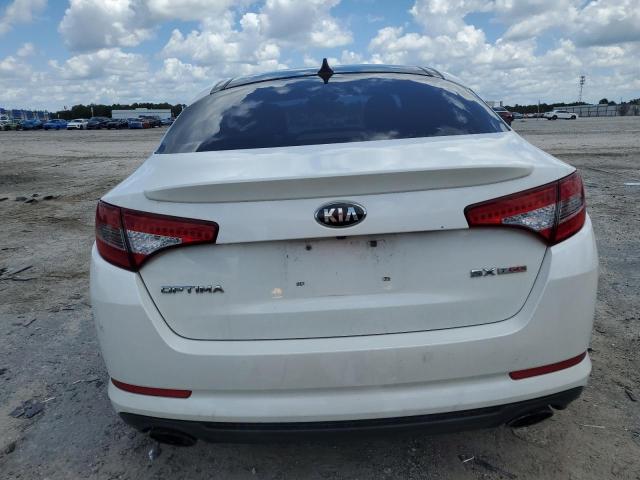 2013 KIA OPTIMA SX - KNAGR4A62D5313992