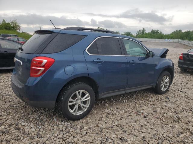 Vin: 2gnalcek1h6185449, lot: 58768075, chevrolet equinox lt 20173
