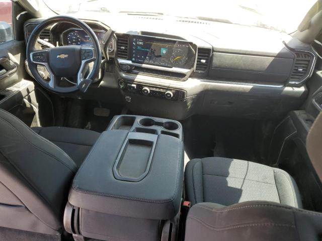 2024 CHEVROLET silverado 1GC4YTEY5RF258079