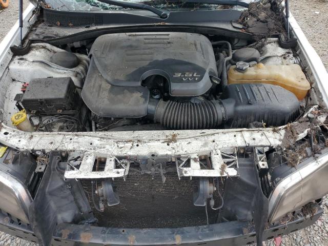 2016 CHRYSLER 300C 2C3CCAEGXGH105509