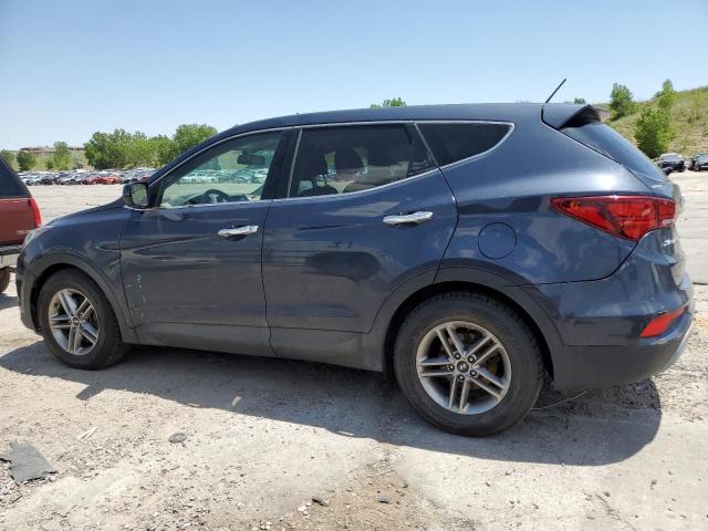 2018 HYUNDAI SANTA FE S - 5NMZTDLB3JH107094