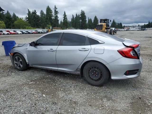 2020 HONDA CIVIC LX 2HGFC2F62LH549693