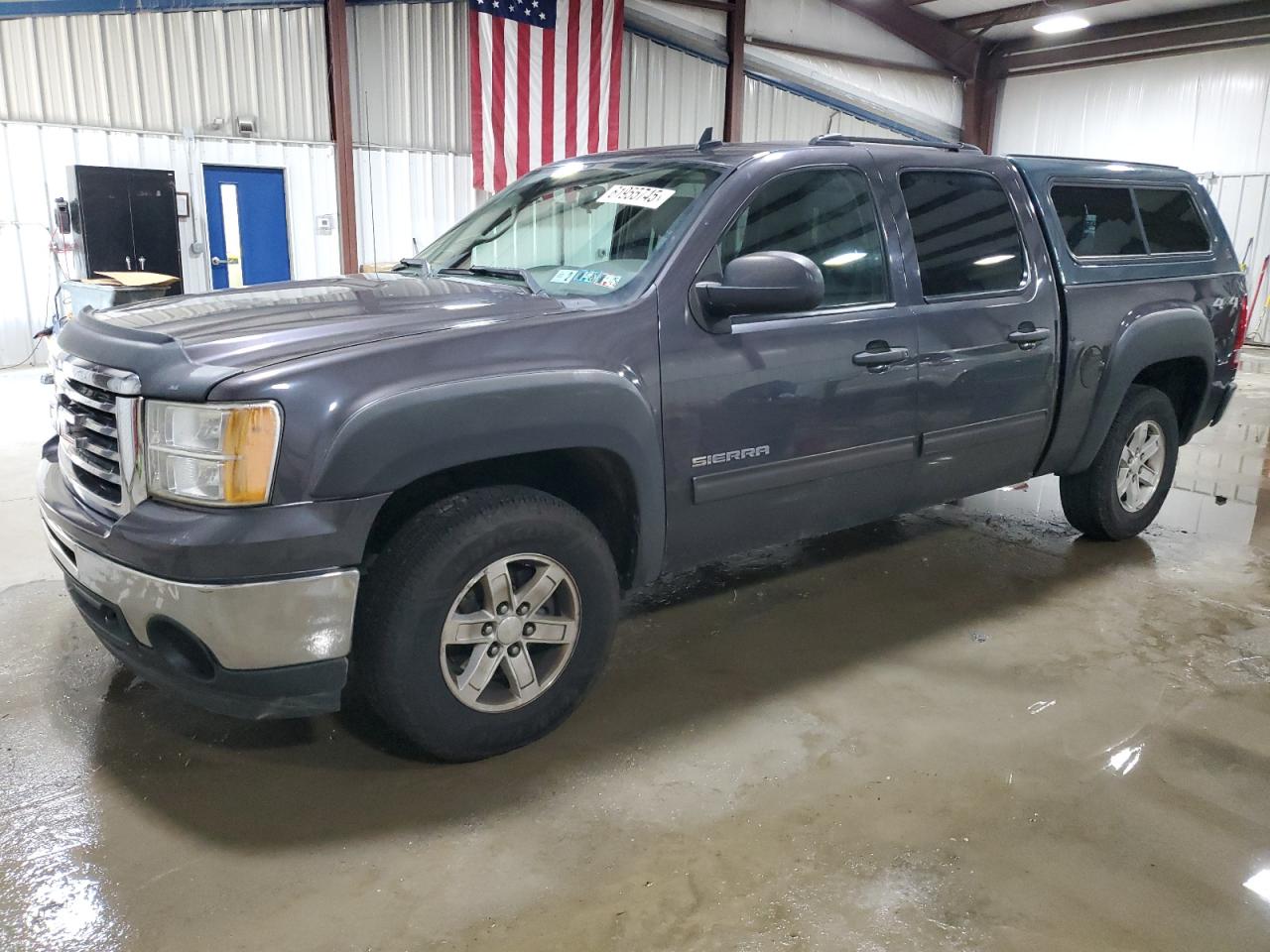 GMC SIERRA K1500 SL