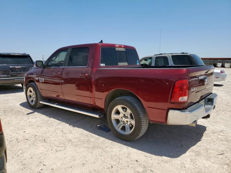 2019 RAM 1500 CLASS 1C6RR6LT8KS600494