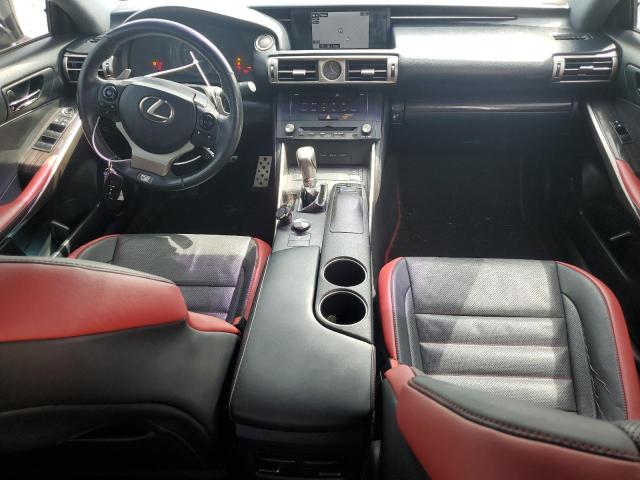 2015 LEXUS IS 250 JTHCF1D24F5020484