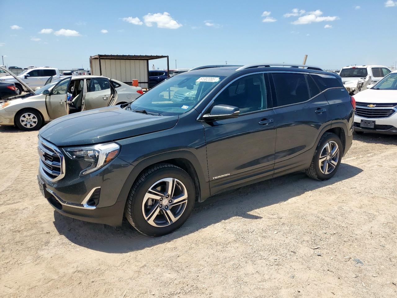 GMC TERRAIN SLT