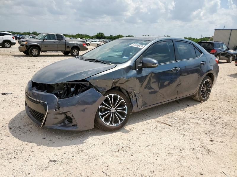 TOYOTA COROLLA L
