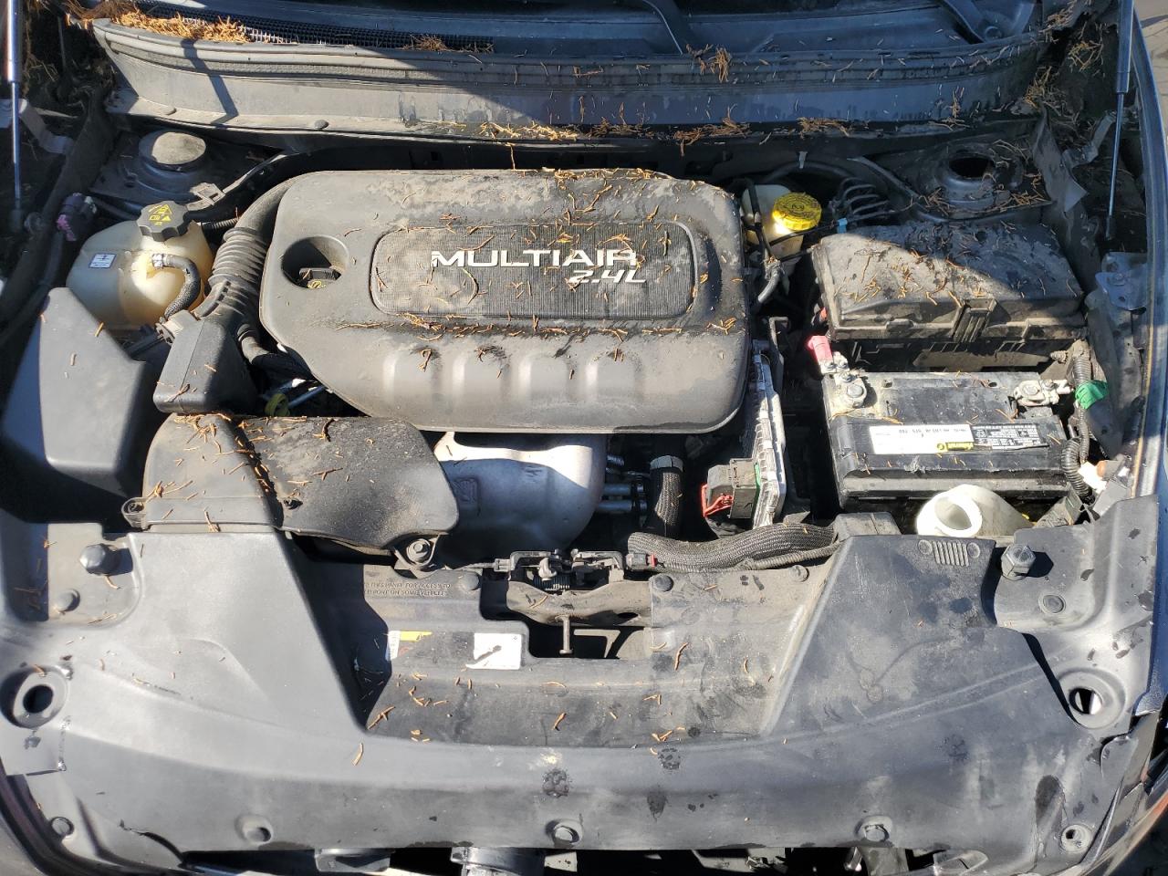 JEEP GRAND CHEROKEE LATITUDE