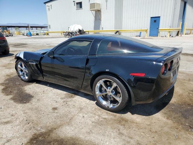 Vin: 1g1yw2dw2a5103235, lot: 60936535, chevrolet corvette grand sport 20102