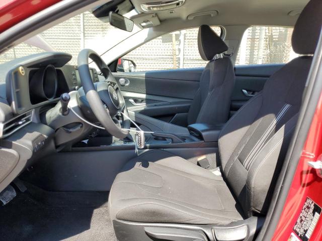2023 HYUNDAI ELANTRA SE - KMHLM4AG6PU458497