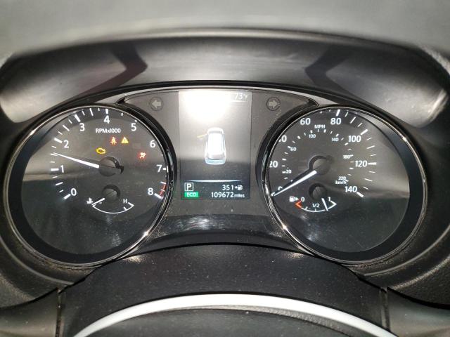 2017 NISSAN ROGUE S KNMAT2MV0HP539931