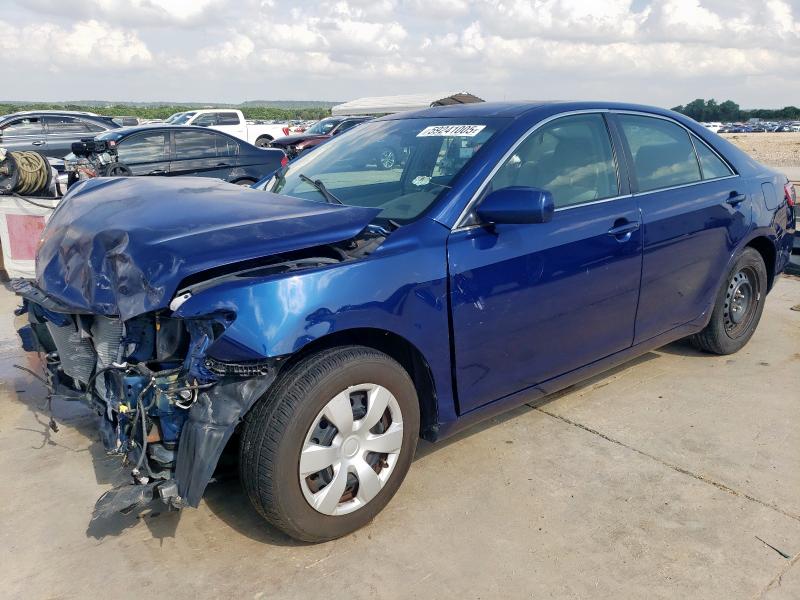 TOYOTA CAMRY BASE