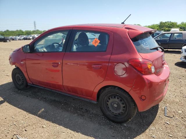 2015 MITSUBISHI MIRAGE DE ML32A3HJ7FH054221