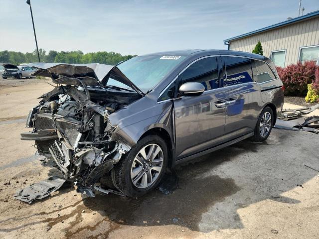 Vin: 5fnrl5h98fb125532, lot: 60656485, honda odyssey touring 2015 img_1