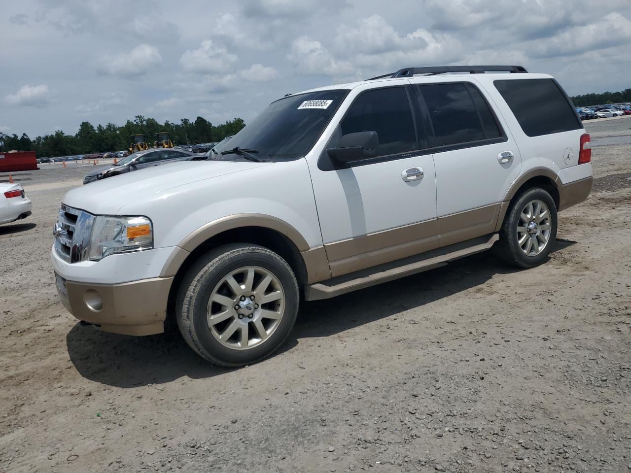 FORD EXPEDITION XLT