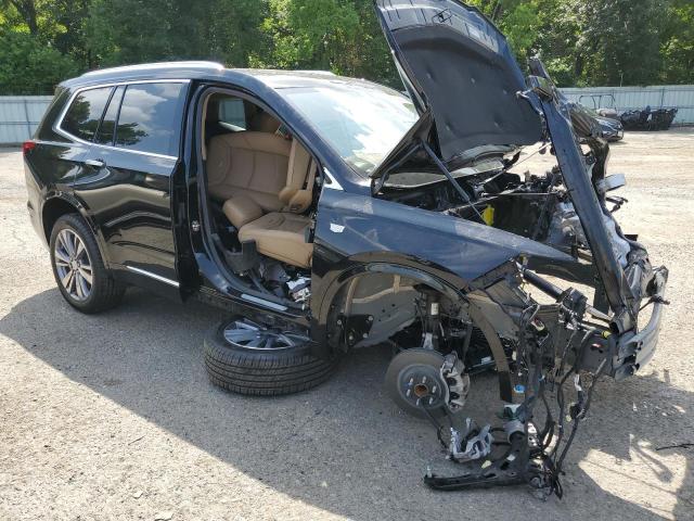 Vin: 1gykpfrsxrz753789, lot: 60132945, cadillac xt6 platin platinum premium luxury 20244