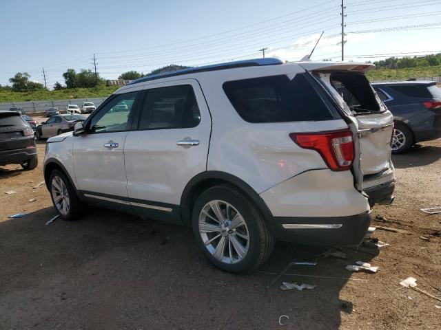 2019 FORD EXPLORER L - 1FM5K8F89KGB48844