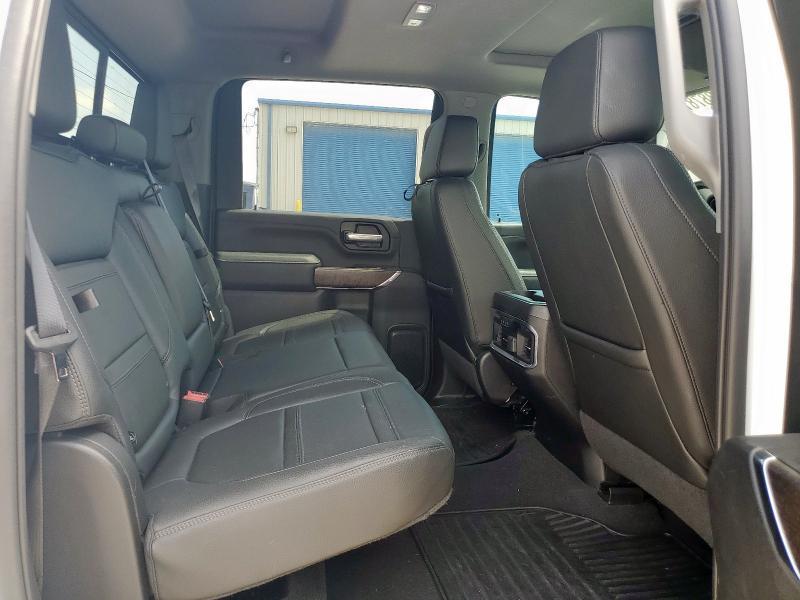 2022 GMC SIERRA K25 1GT49RE74NF354643