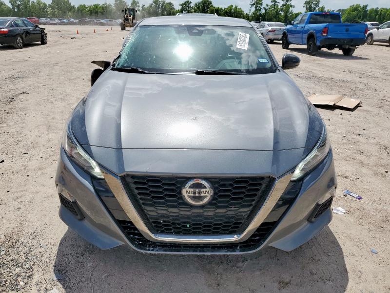 2021 NISSAN ALTIMA SR - 1N4BL4CV1MN381208