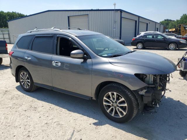Vin: 5n1ar2mn7gc664036, lot: 61805215, nissan pathfinder s 20164