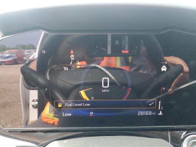 2025 CHEVROLET TRAX KL77LKEP1SC053912