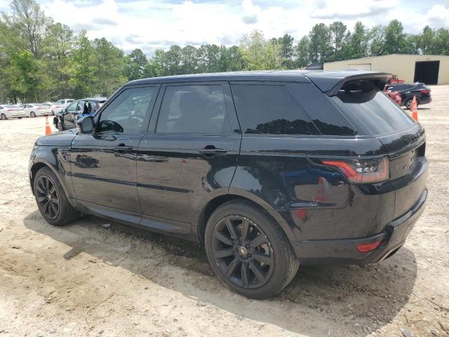 Vin: salwr2su1la731443, lot: 59311295, land rover rangerover hse 20202