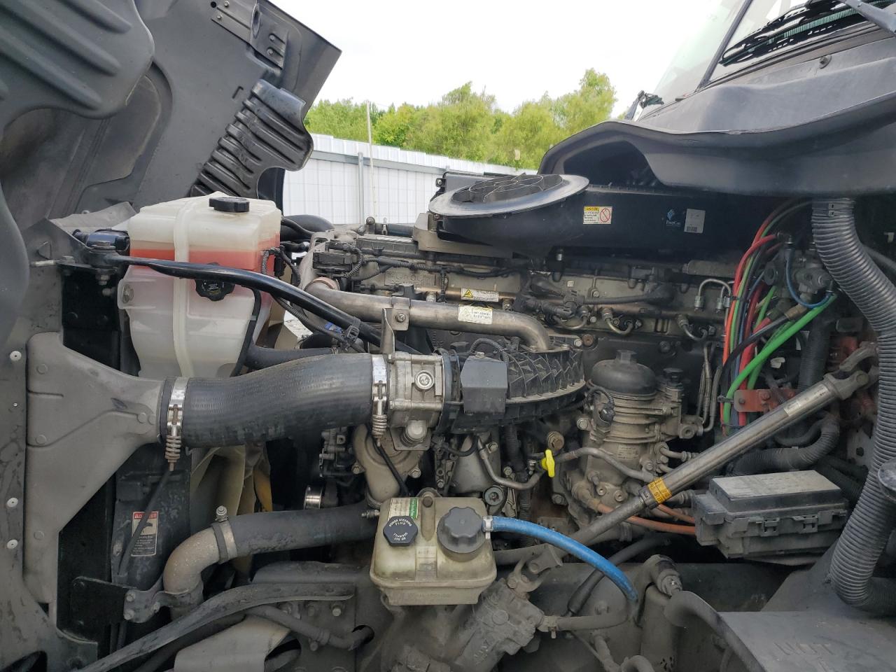 Lot #3180243168 2015 FRHT CASCADIA 1