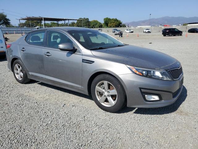 Vin: 5xxgm4a74fg467516, lot: 62758205, kia optima lx 20154