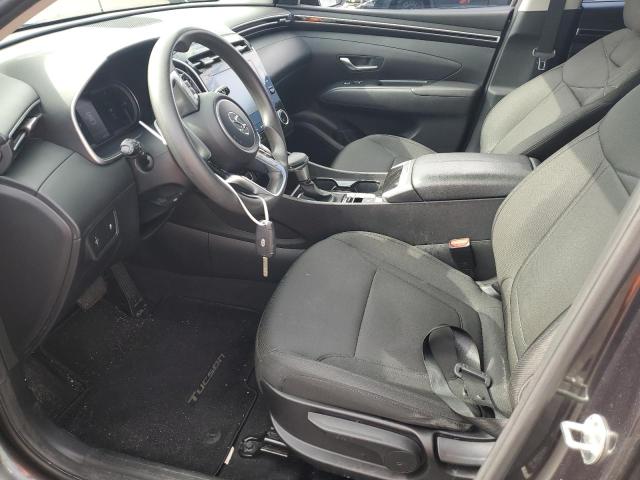 2022 HYUNDAI TUCSON SE 5NMJA3AE2NH076355