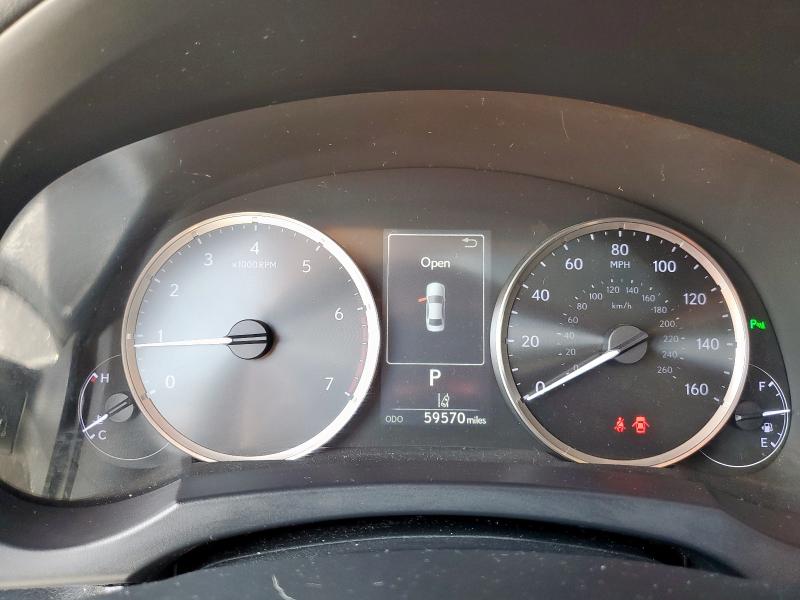 2019 LEXUS IS 300 JTHBA1D24K5089471