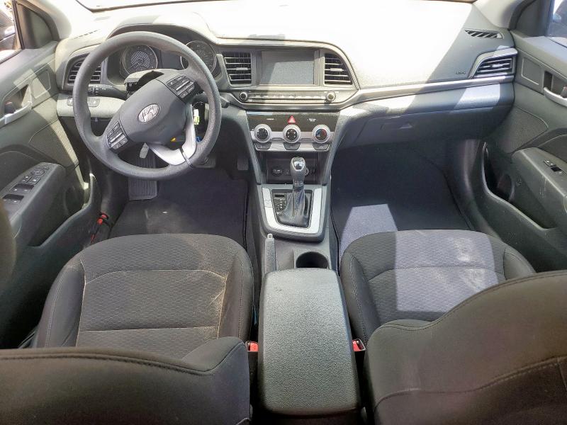 2019 HYUNDAI ELANTRA SE - 5NPD84LF7KH425383