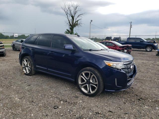 2011 FORD EDGE SPORT - 2FMDK3AK5BBA60172