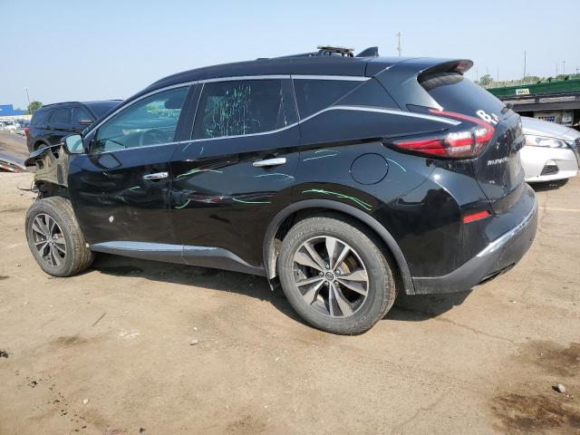 2020 NISSAN MURANO SV 5N1AZ2BS0LN106214