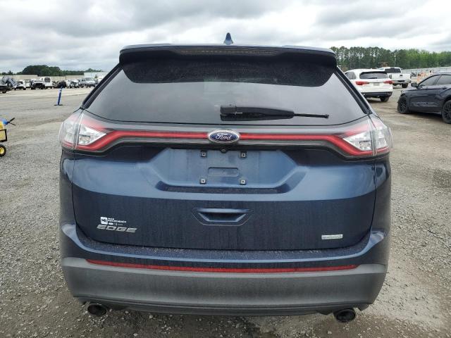 2017 FORD EDGE SE - 2FMPK3G99HBC01321