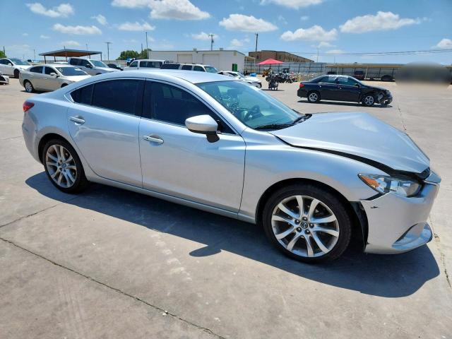 Vin: jm1gj1v54g1408818, lot: 61311005, mazda 6 touring 20164