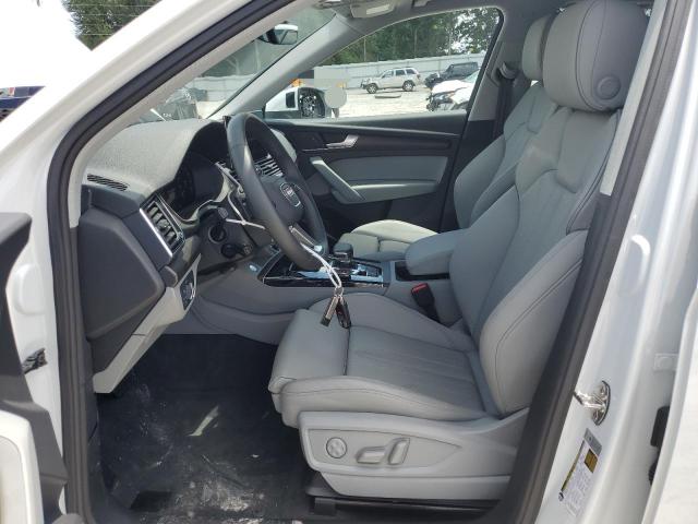 2024 AUDI Q5 E PREMI WA1G2AFY2R2134483