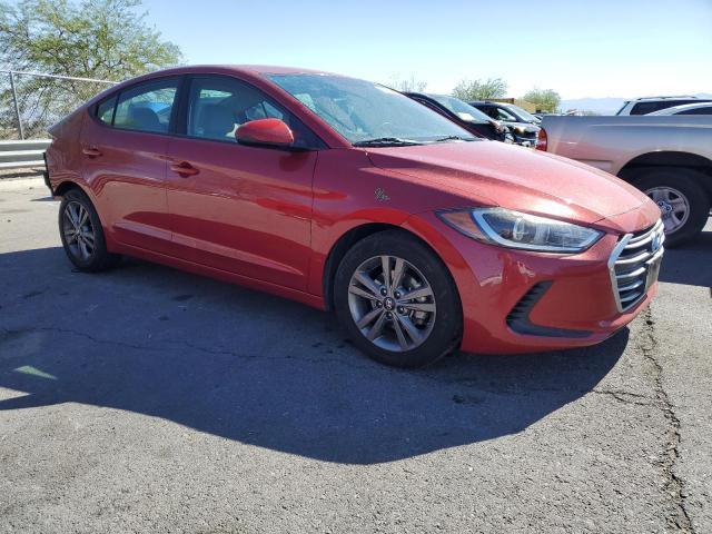 2018 HYUNDAI ELANTRA SE - 5NPD84LF1JH226893