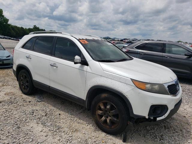 Vin: 5xykt3a67cg211845, lot: 60693565, kia sorento base 20124